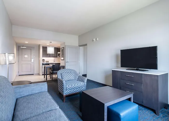 Homewood Suites By Hilton North Charleston