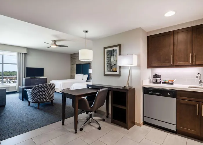 Homewood Suites By Hilton North Charleston