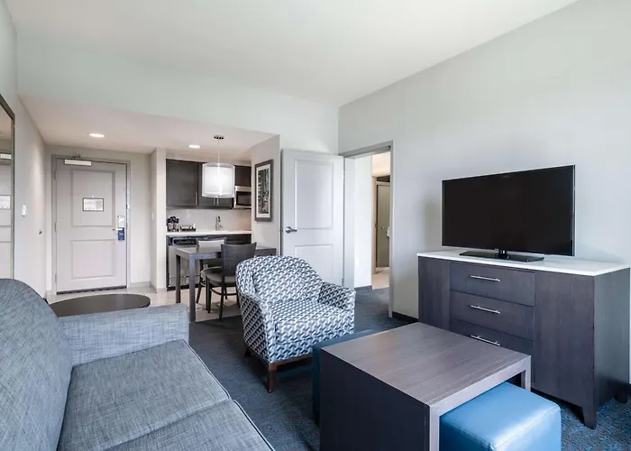 Homewood Suites By Hilton North Charleston